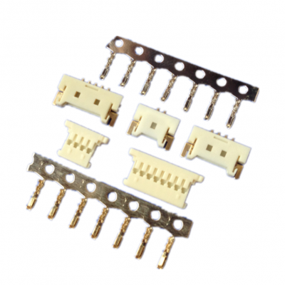 湖滨HX12503-(1.25超薄 SMT/51146、53780)- 贴片式连接器(1.25mm)